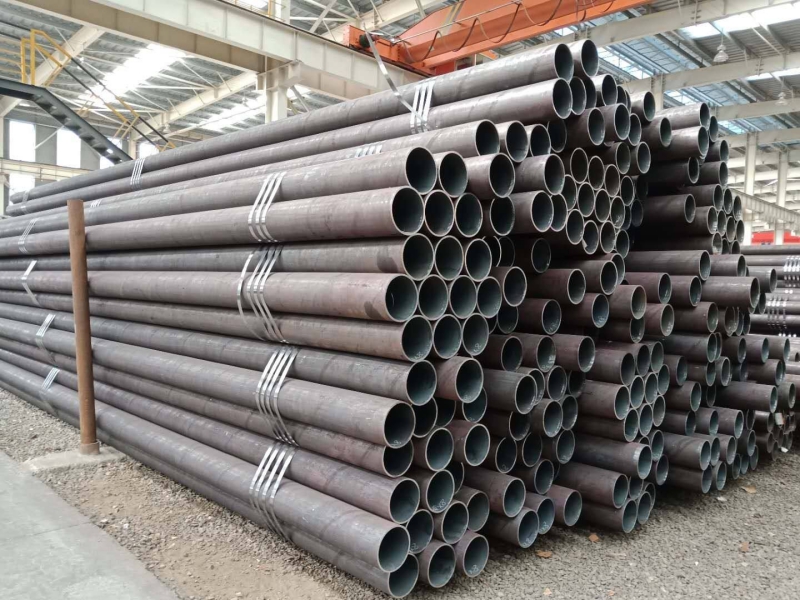 龙州30CrMo合金无缝钢管
