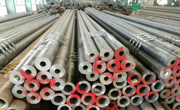 龙州42CrMo冷拔无缝钢管