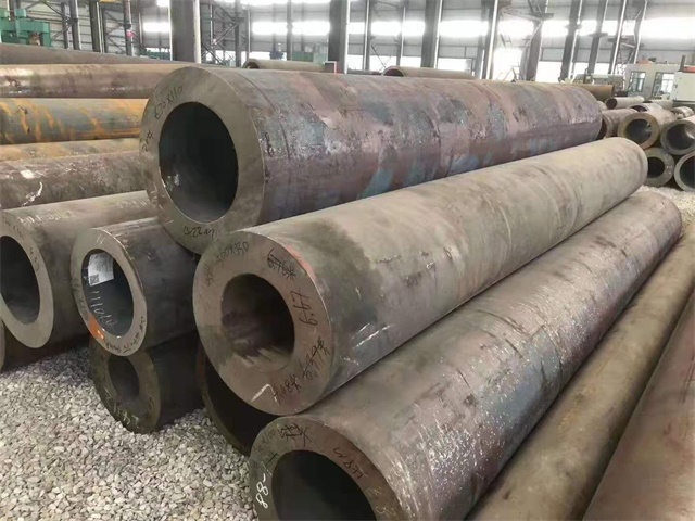 龙州42CrMo厚壁钢管现货批发价