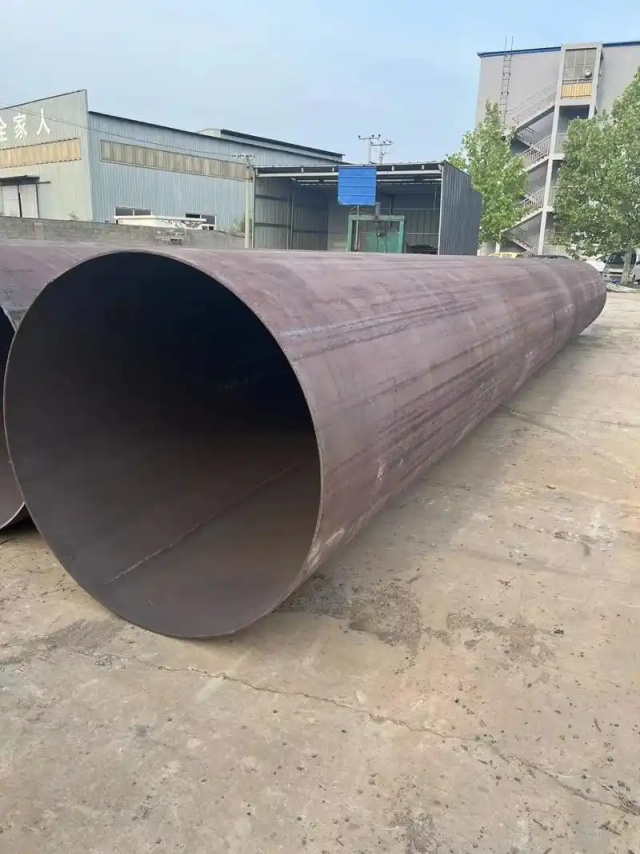 龙州大口径12Cr1MoVG无缝钢管