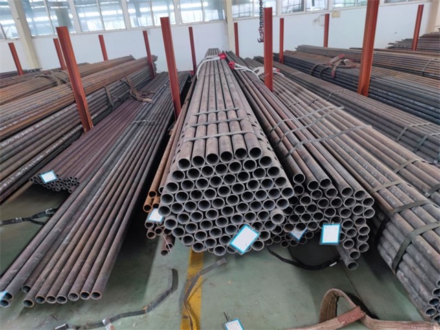 龙州20G合金无缝钢管